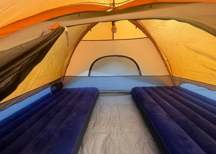 Homecamping Rothenthurm Campsite