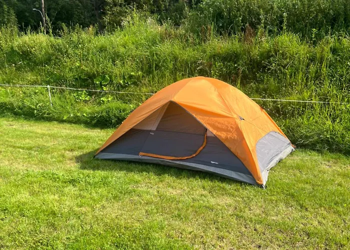 Homecamping Rothenthurm Sankt Peter ob Judenburg